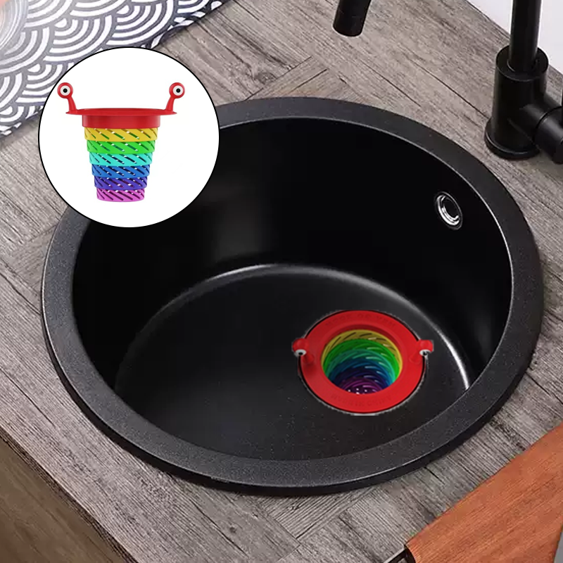 Crépine d'évier de cuisine Monster