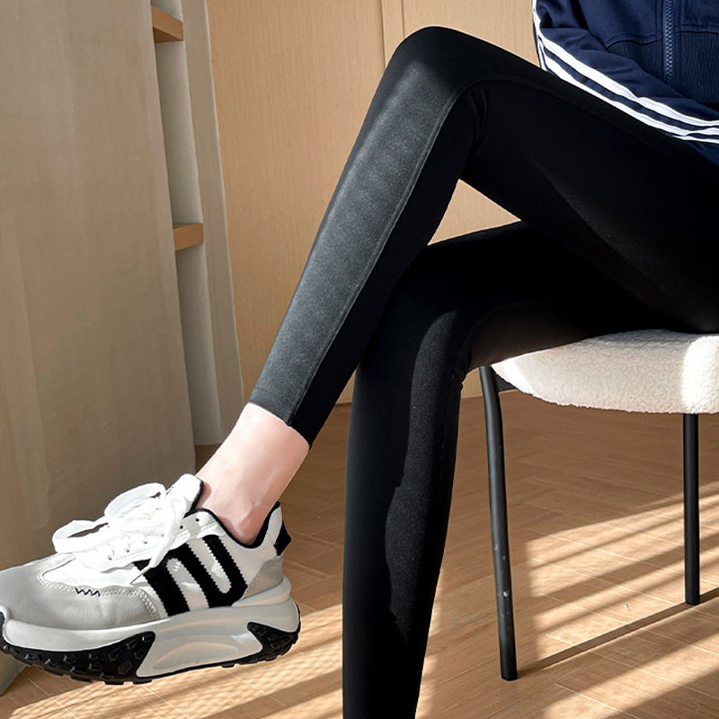 Legging taille haute avec contrôle du ventre