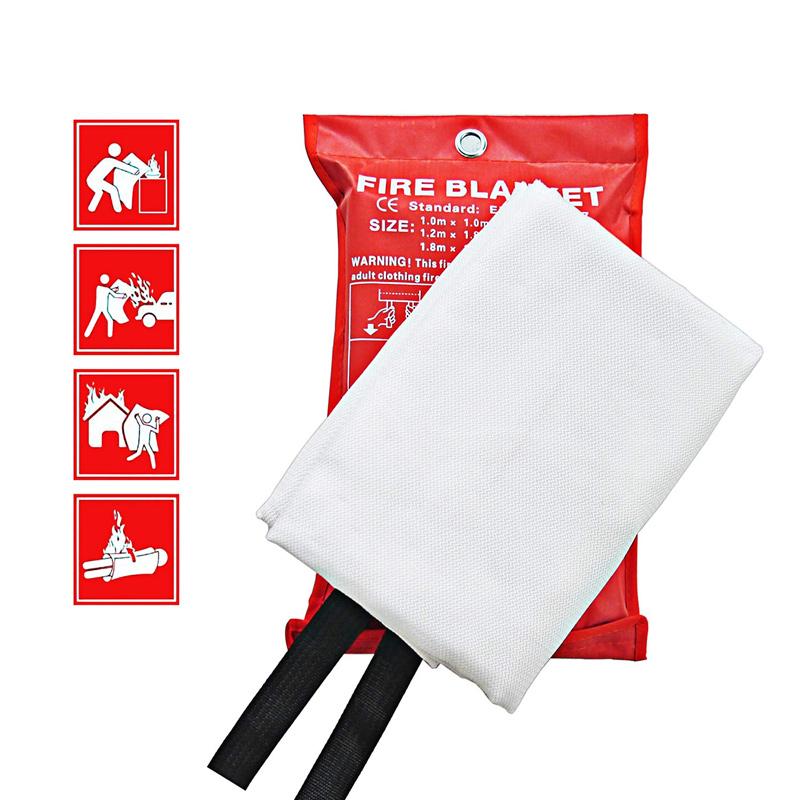 Couverture anti-feu