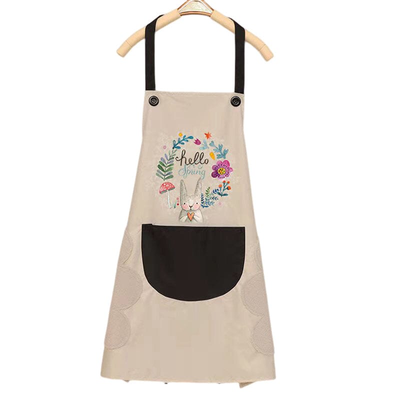 Tablier de cuisine imperméable