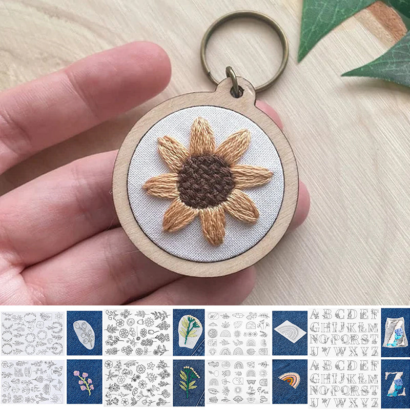 Set de Broderie à la Main
