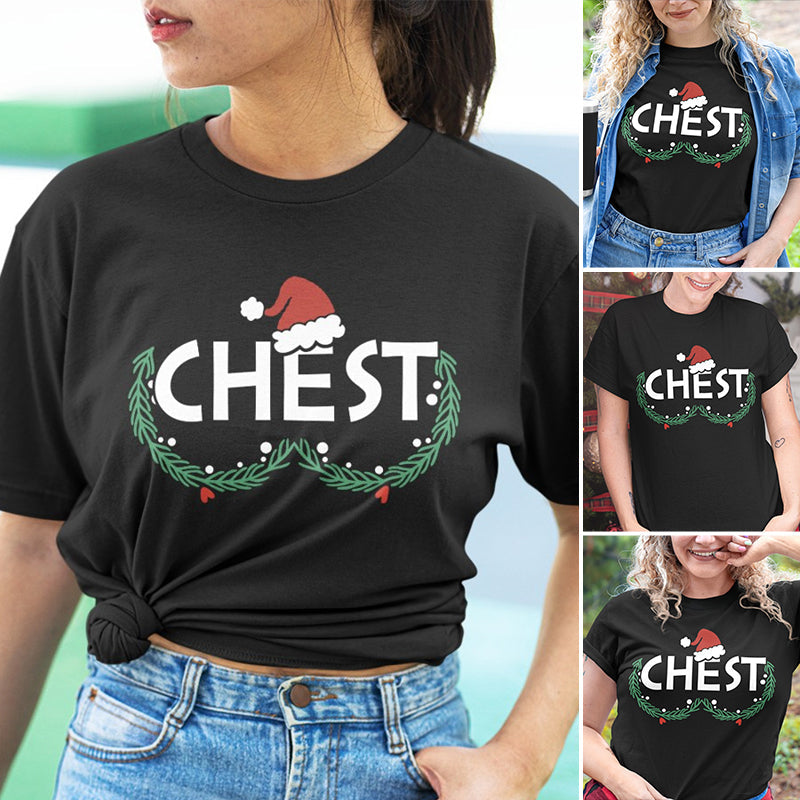 Chemise de couple assortie T-Shirt classique
