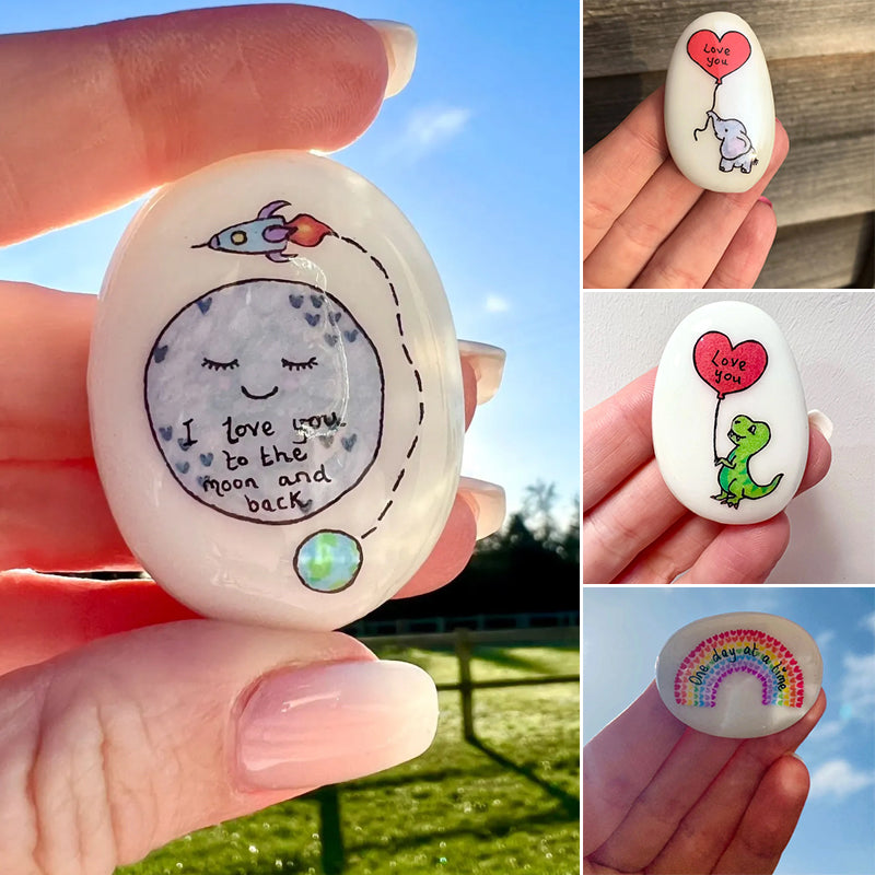 Cadeau d'Amour Commémoratif et Mignon