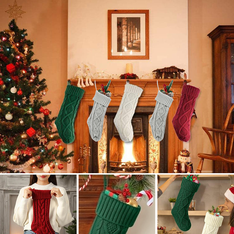 Les chaussettes de Noël