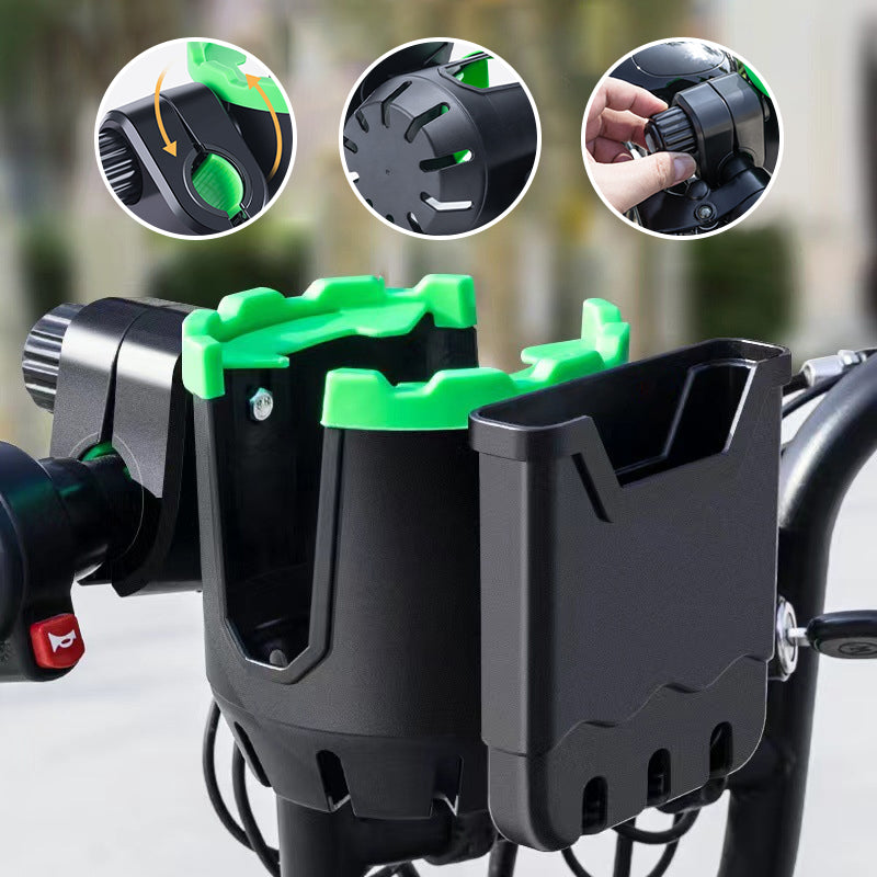 Porte-gobelets universel 2 en 1 pour téléphone