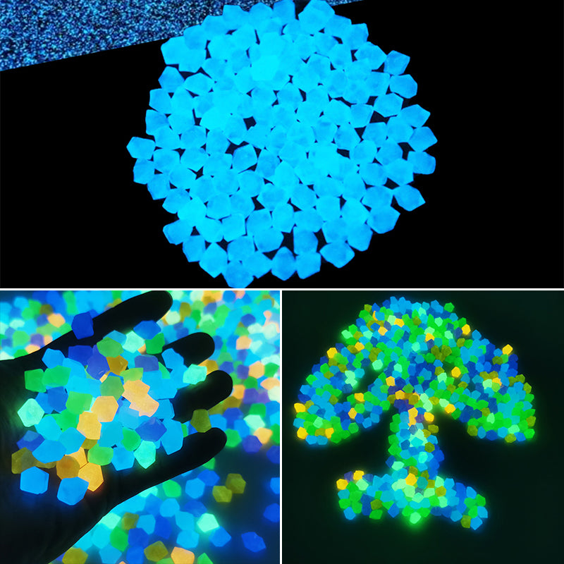 Pierres Lumineuses pour l'Extérieur