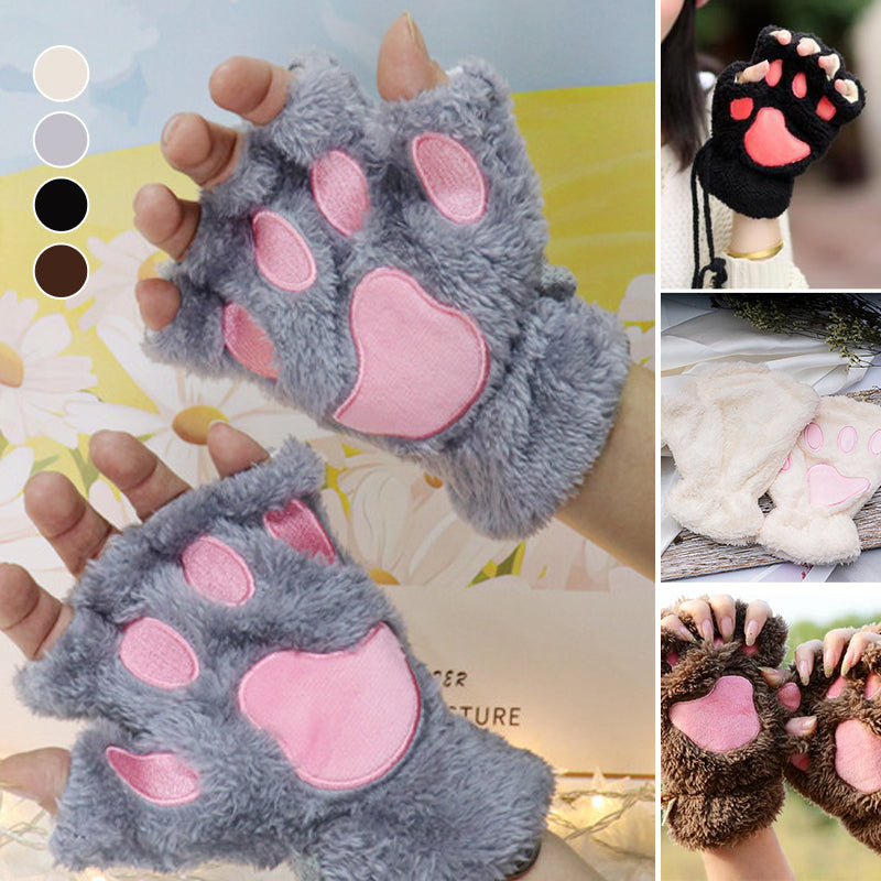 Winter mooie kattenwanten