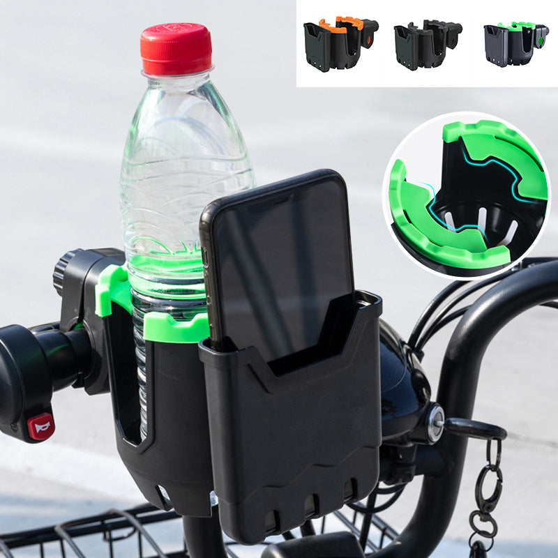 Porte-gobelets universel 2 en 1 pour téléphone