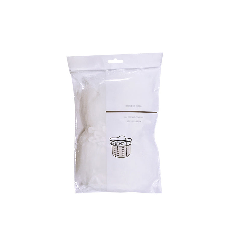 Casquette d'évacuation de la cuisine Sacs poubelles