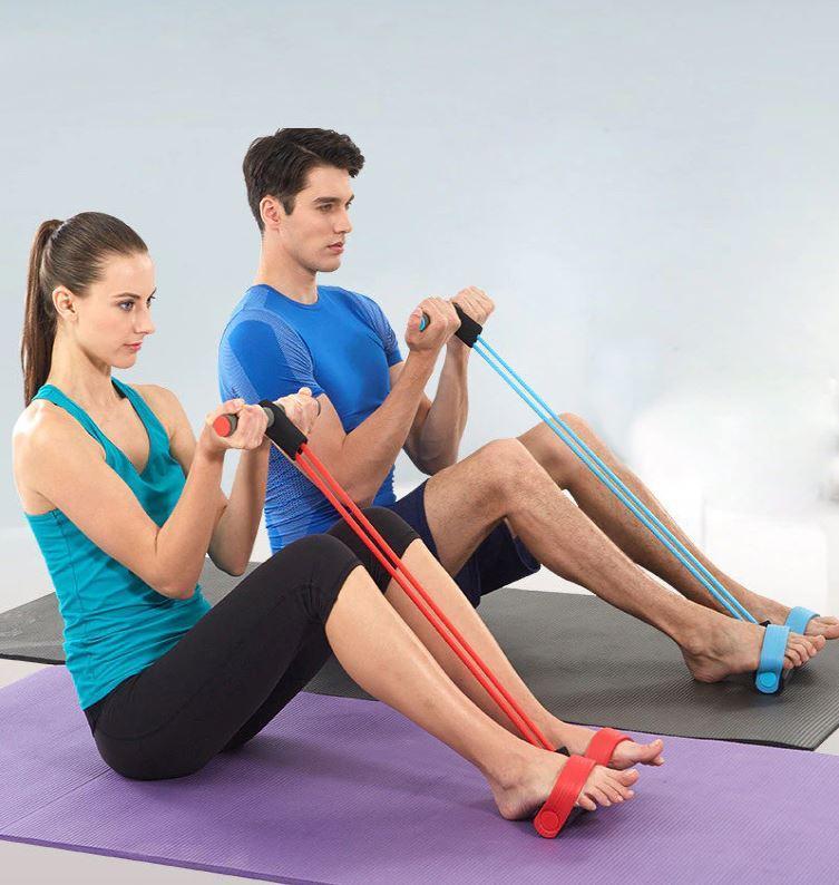 Bande de Résistance pour Yoga et Fitness