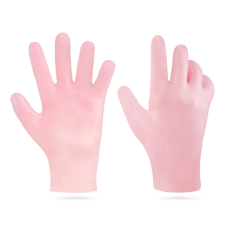 Gants Hydratants Pour Réparer Les Fissures Sèches
