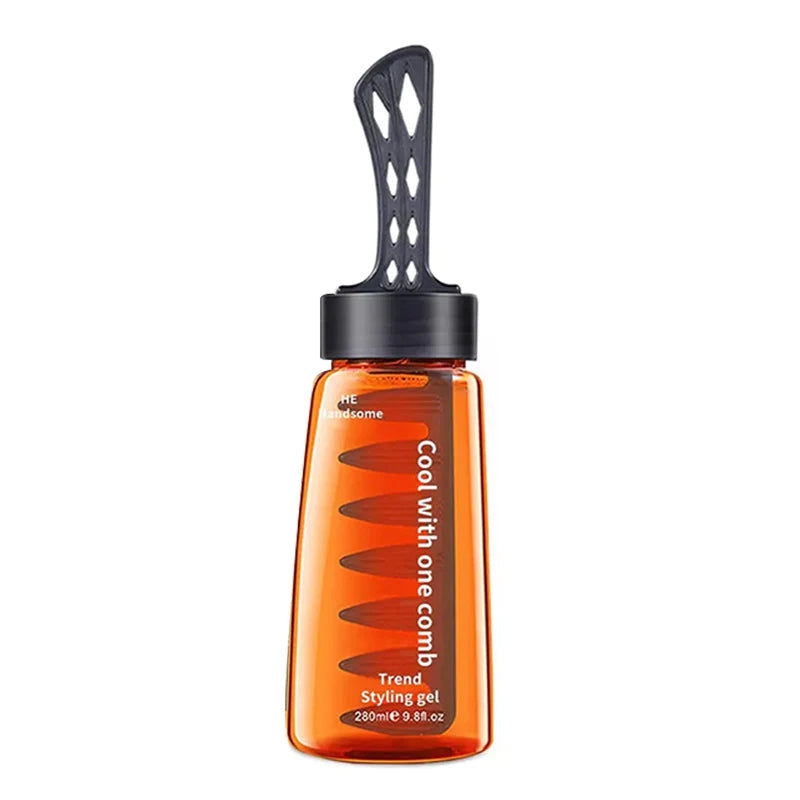 Peigne à Crème Coiffante Pour Hommes