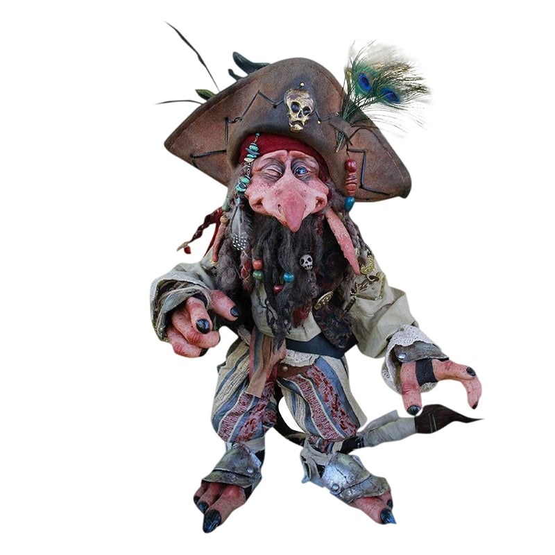 Gobelin protecteur du jardin