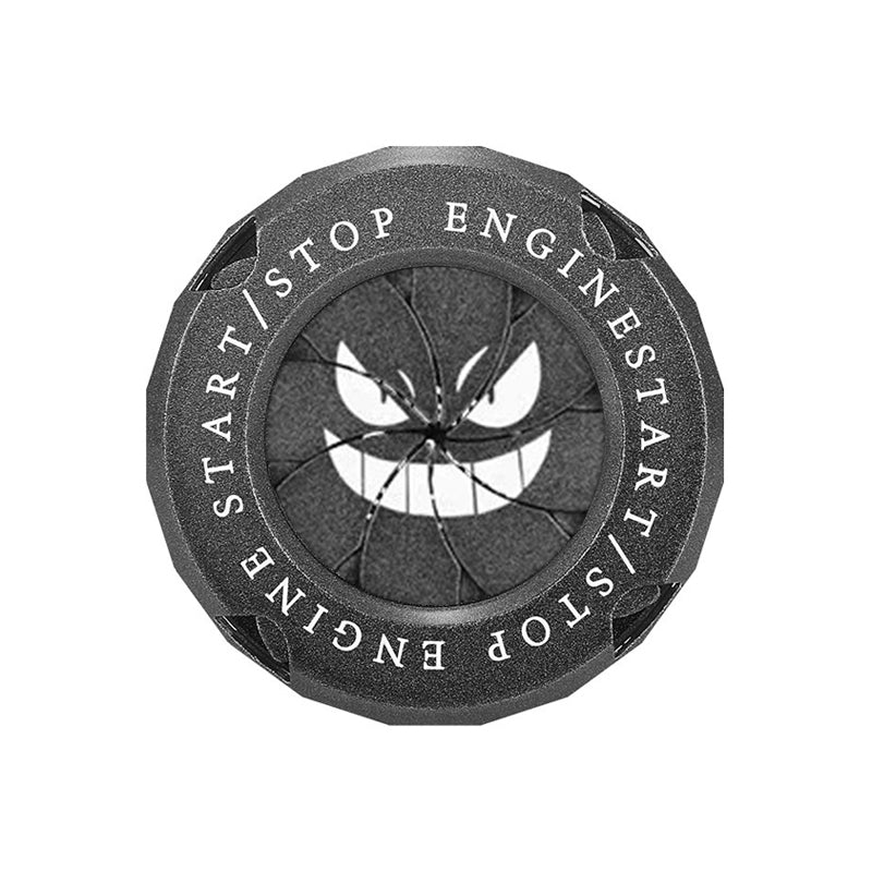 Garniture d'allumage avec démarrage par bouton-poussoir