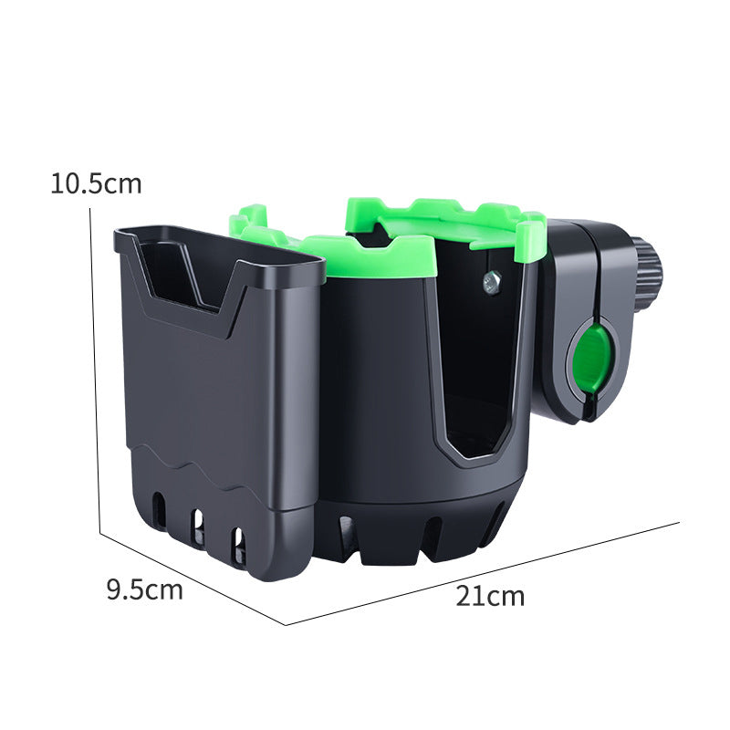 Porte-gobelets universel 2 en 1 pour téléphone