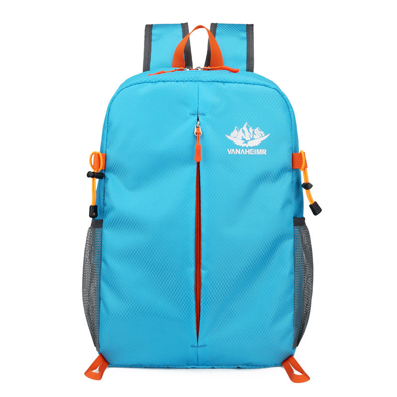 Sac à dos pliable