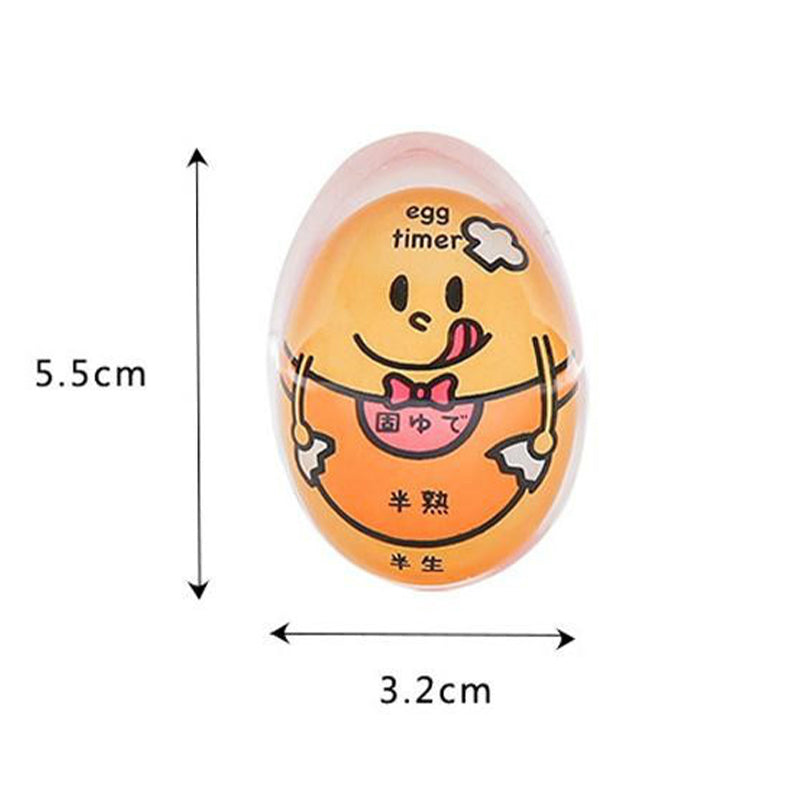 Kleurveranderende eierwippers