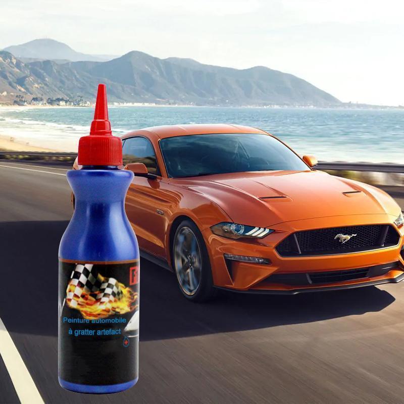 Dissolvant Réparation d'Usures de Voiture