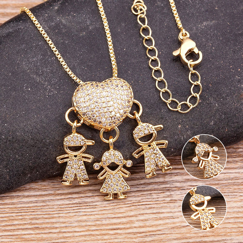 Moederliefde ketting