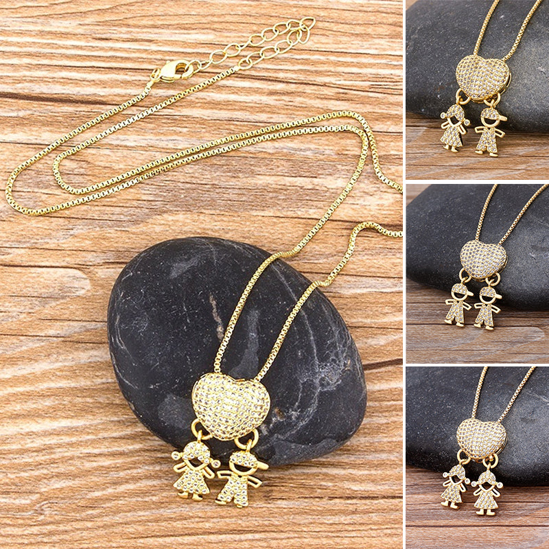 Moederliefde ketting