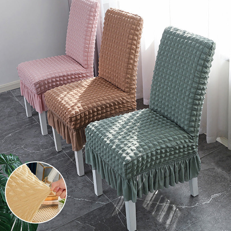 Housse de chaise minimaliste moderne
