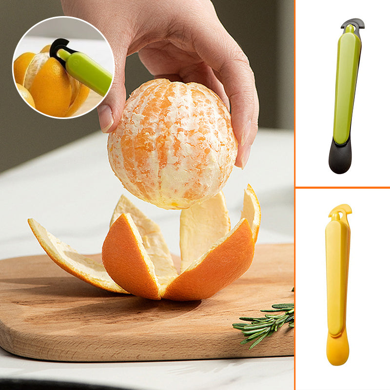 Outil d'épluchage de fruits de cuisine multifonctionnel