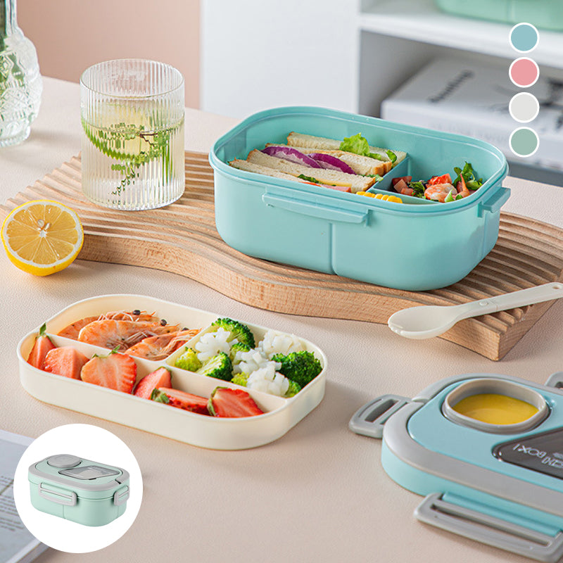 Draagbare lunchbox