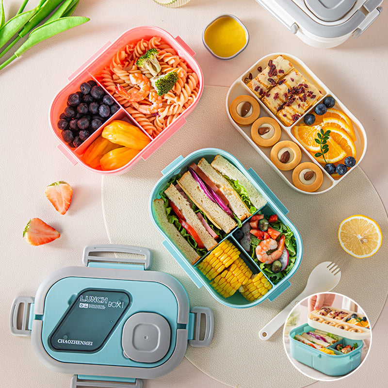 Draagbare lunchbox