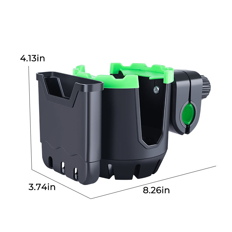 Porte-gobelets universel 2 en 1 pour téléphone