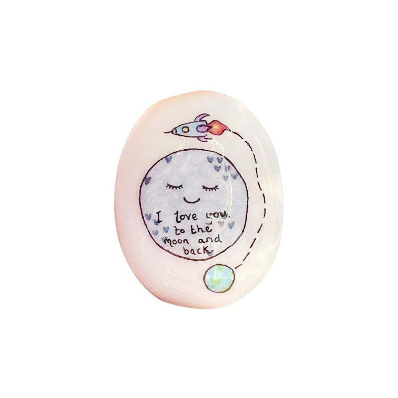 Cadeau d'Amour Commémoratif et Mignon