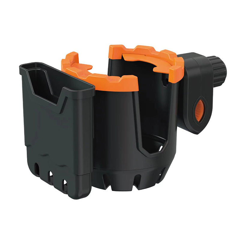 Porte-gobelets universel 2 en 1 pour téléphone