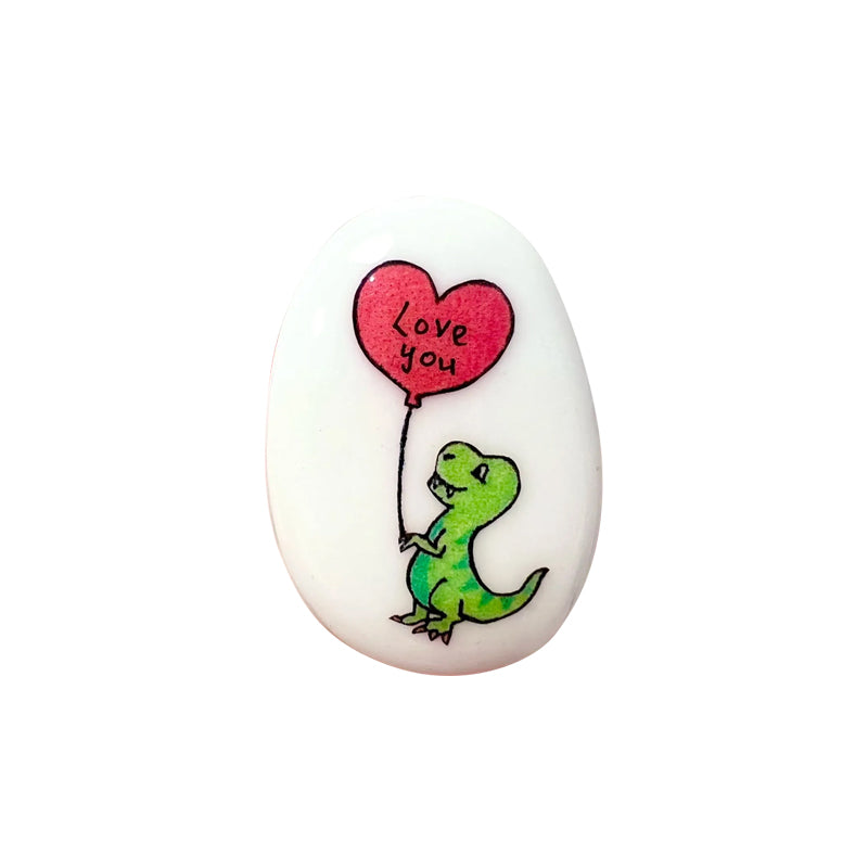 Cadeau d'Amour Commémoratif et Mignon